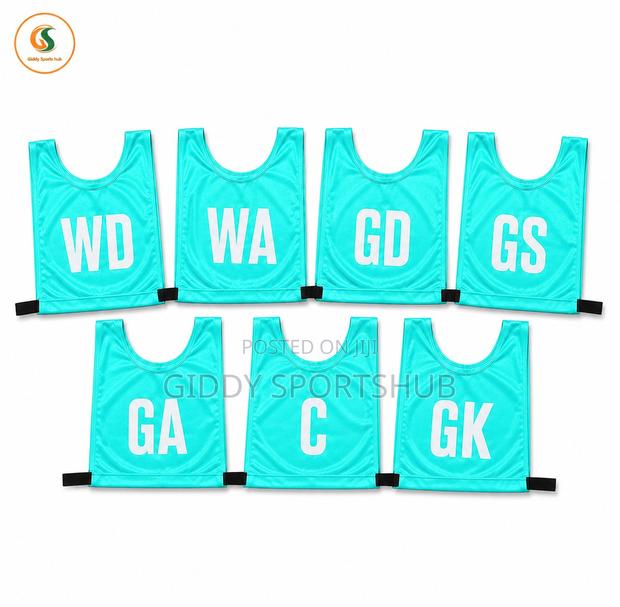 Netball Bibs Set - thumbnail 3