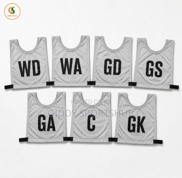Netball Bibs Set - thumbnail 6