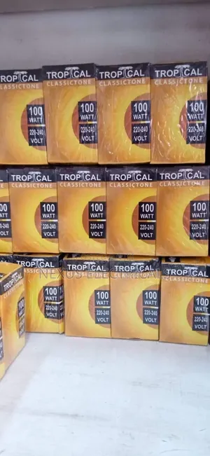 Bulb 75w 100w (10 Pcs)