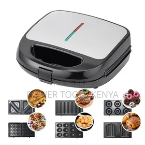 Sokany 6-in-1 Sandwich Maker