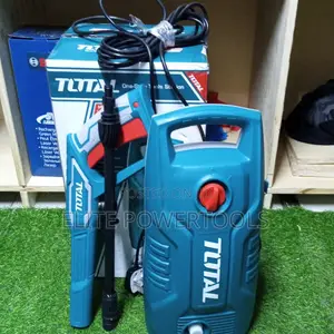 TOTAL 1400wats High-Pressure Washer