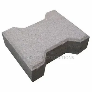 60mm I Shaped Cabros Per SQM