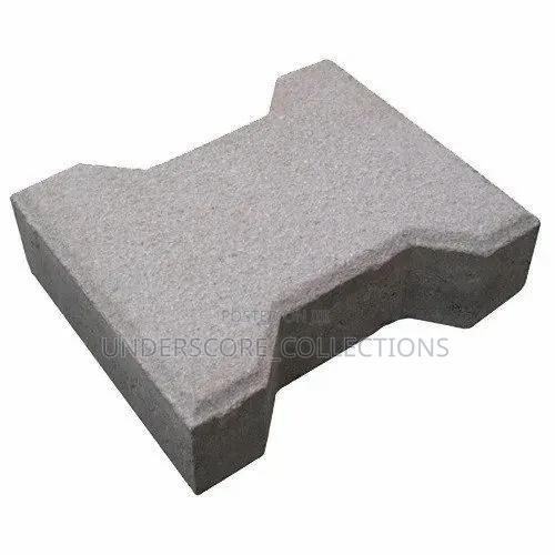 60mm I Shaped Cabros Per SQM