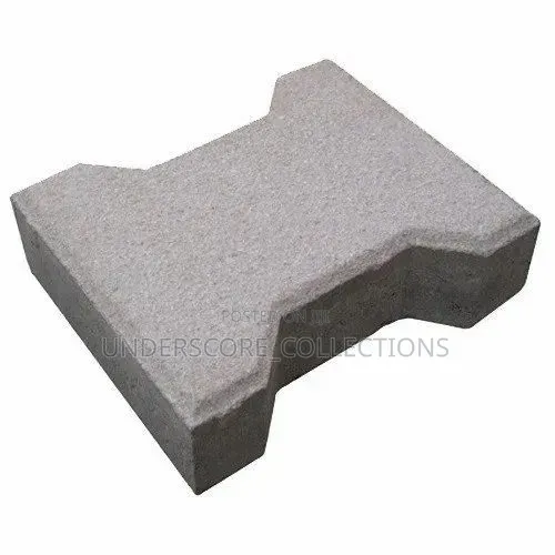 60mm I Shaped Cabros Per SQM