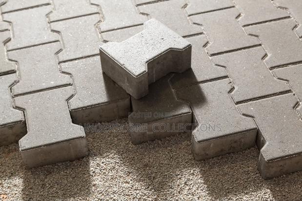 60mm I Shaped Cabros Per SQM - thumbnail 2