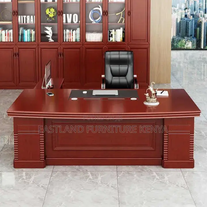 Modern Executive Office Desk