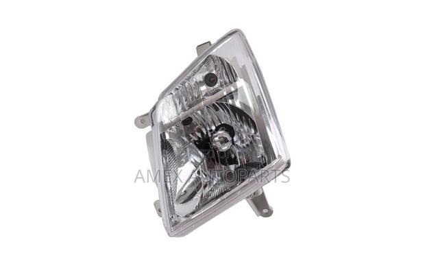 Head Lamp Isuzu DMax 2007 Onwards