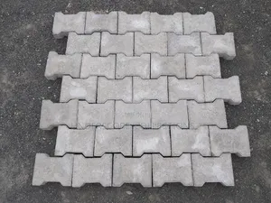 80mm I Shaped Cabros Per SQM