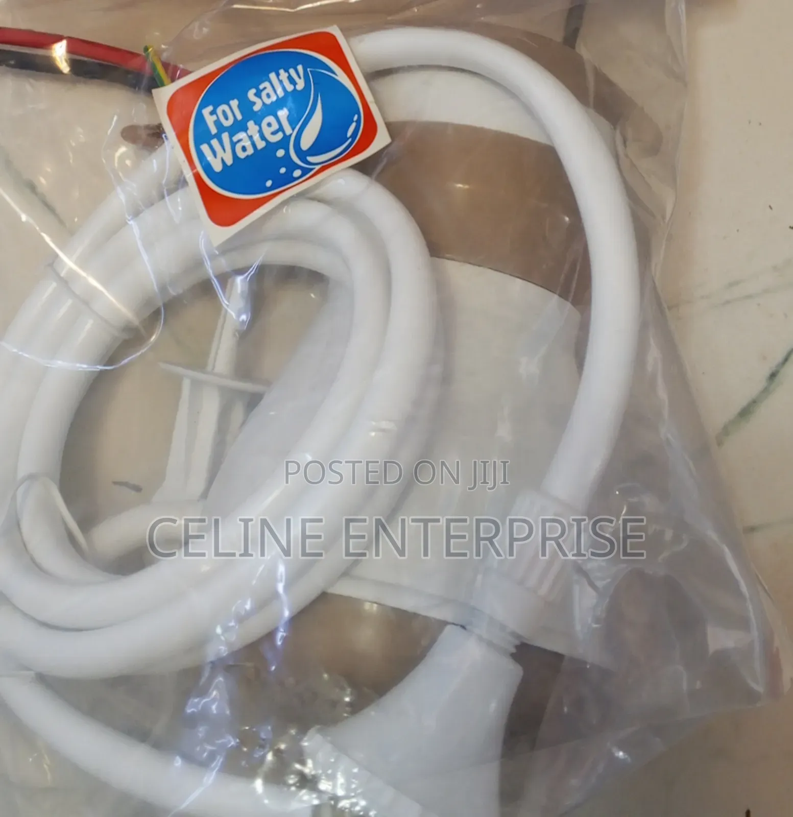 Super Ducha Fame Instant Hot Water Shower Head