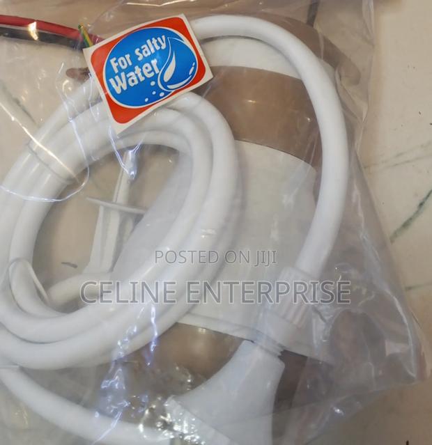 Super Ducha Fame Instant Hot Water Shower Head