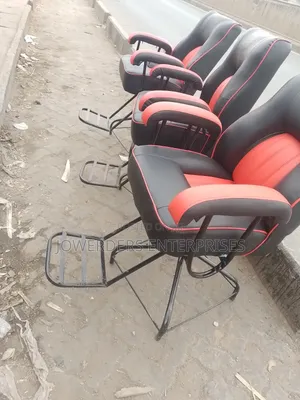 Simple Kinyonzi Chairs
