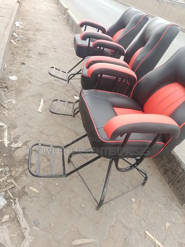 Simple Kinyonzi Chairs