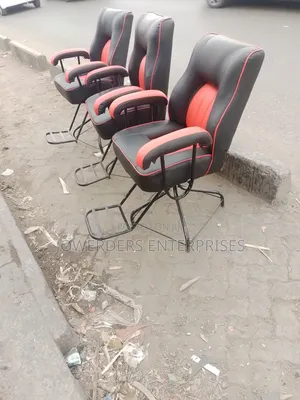 Simple Kinyonzi Chairs