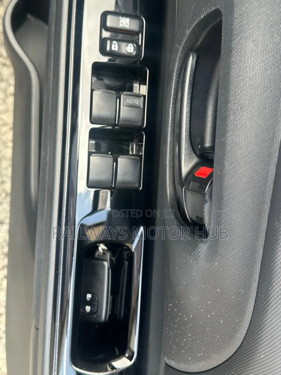 Toyota Aqua 2019 Blue