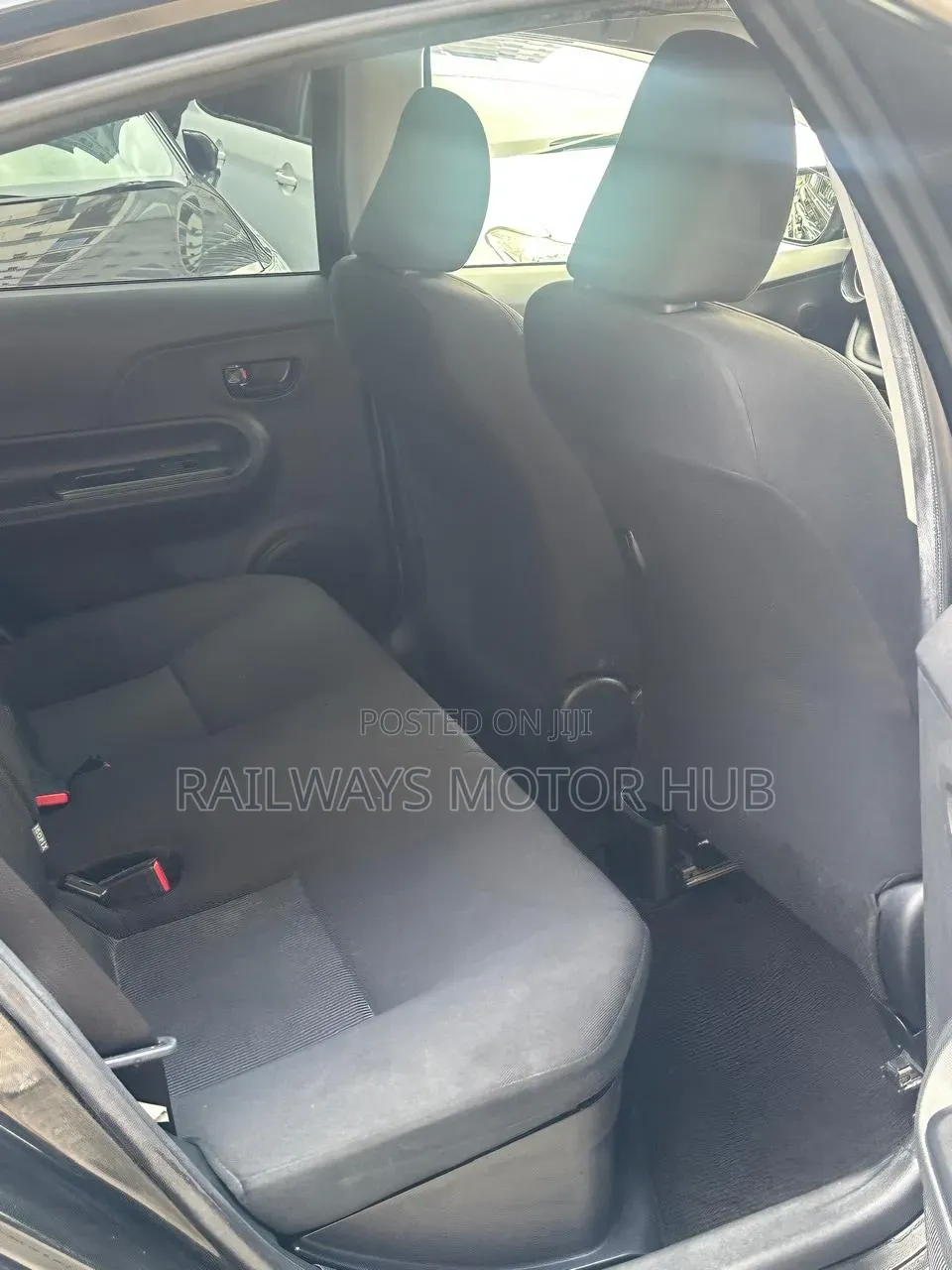 Toyota Aqua 2019 Blue