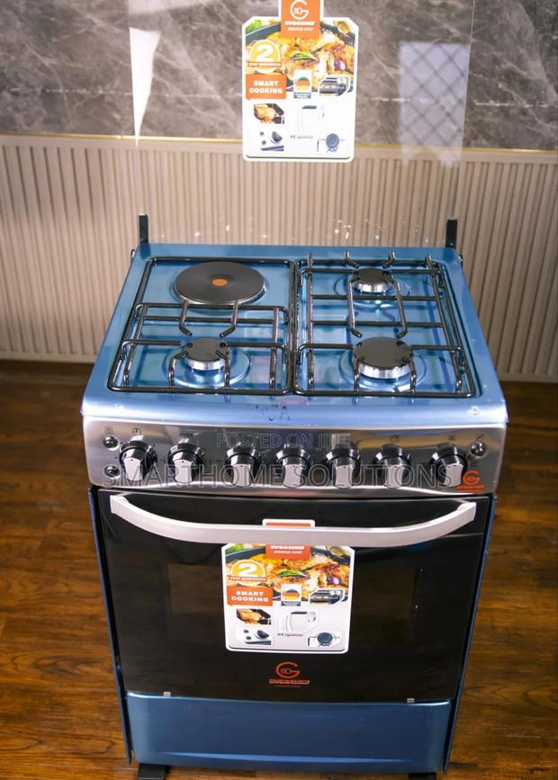 Euroken -60*65 (3+1) Cooker