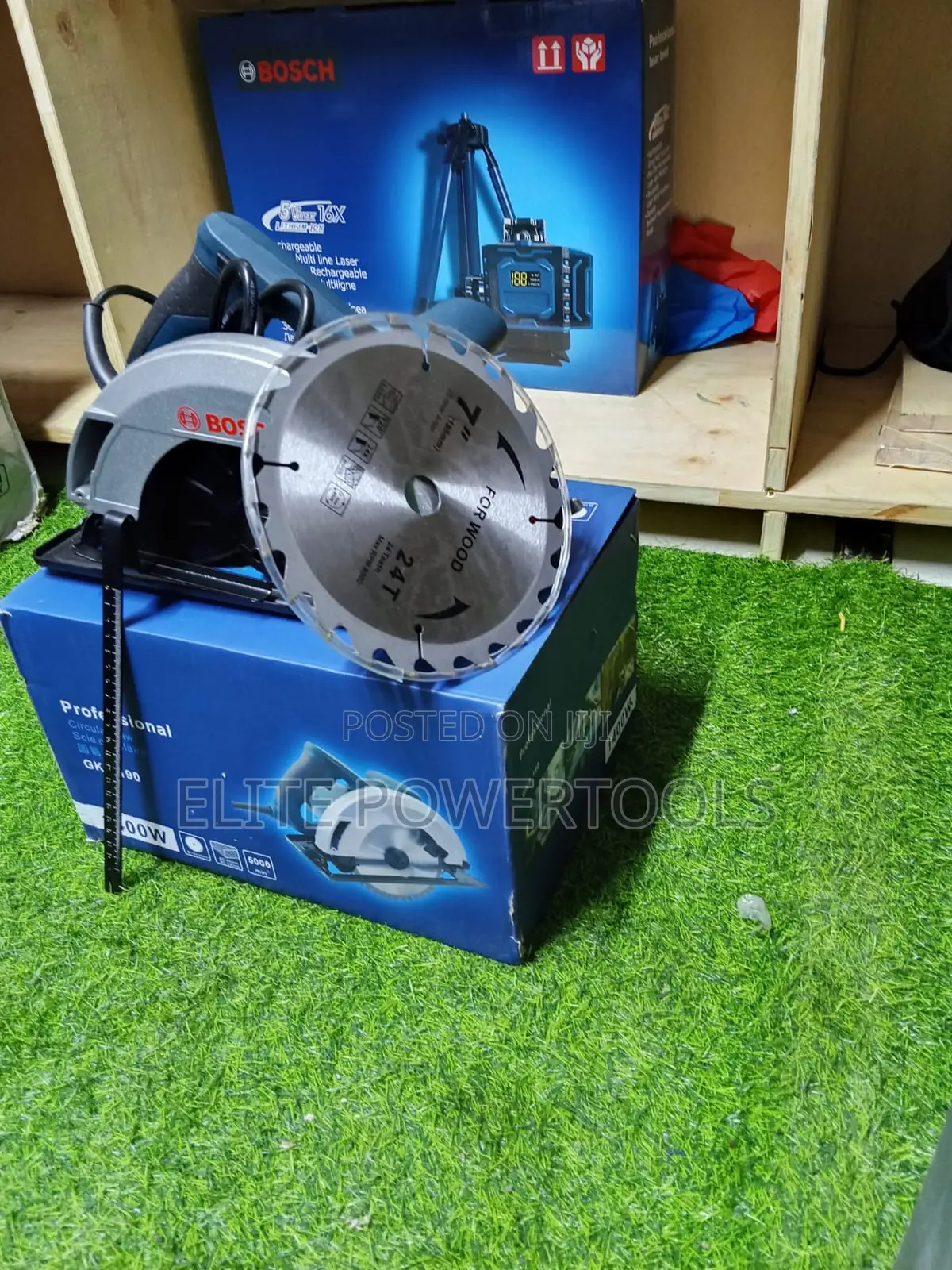 Bosch GKS 140 Professional Circular Saw