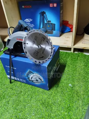 Bosch GKS 140 Professional Circular Saw