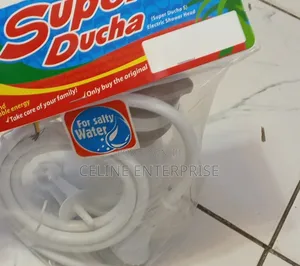 Super Ducha Fame Instant Shower Head – Salty Water