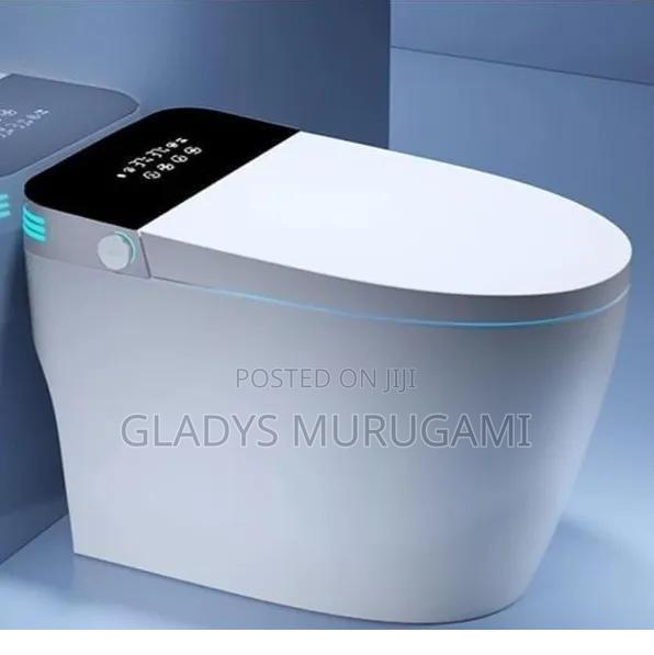 High Standard Bolesi Smart Toilet - thumbnail 2