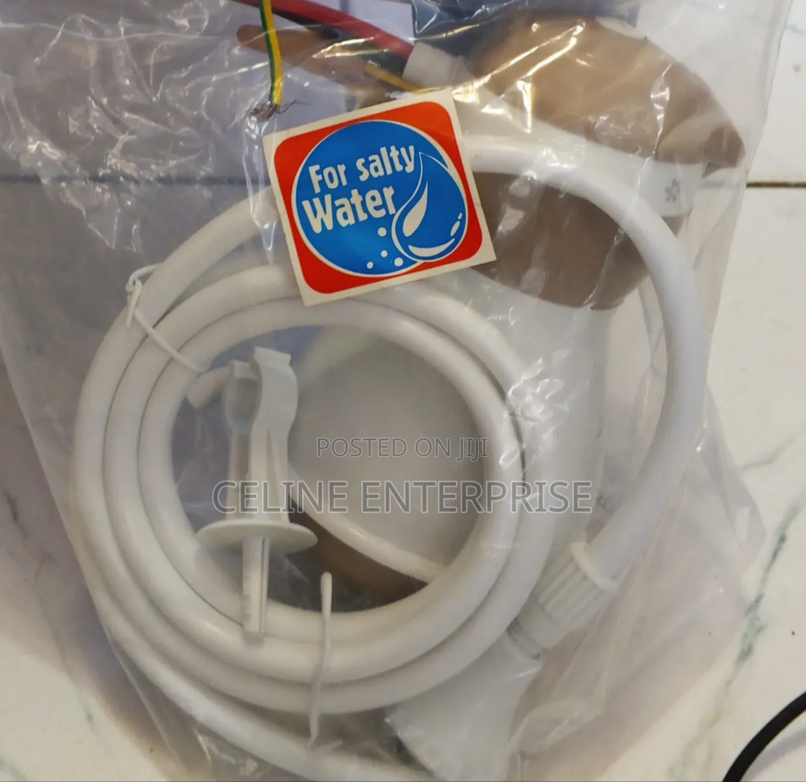 Fame Super Ducha Electric Shower Heater – Hard Salty Water