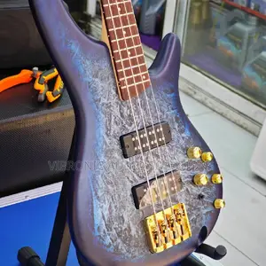 Ibanez SR300EDX 4-String Bass Guitar