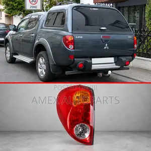 Mitsubisihi L200 Triton P Up N M 2005 Onwards Tail Lamp Assy