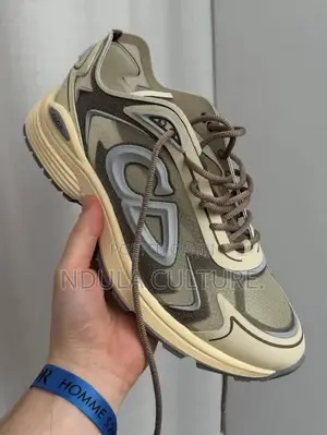 Dior B30 Countdown Tech Sneaker