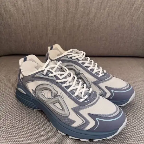 Dior B30 Countdown Tech Sneaker