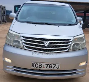 Toyota Alphard 2007