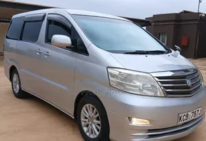 Toyota Alphard 2007