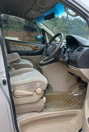 Toyota Alphard 2007
