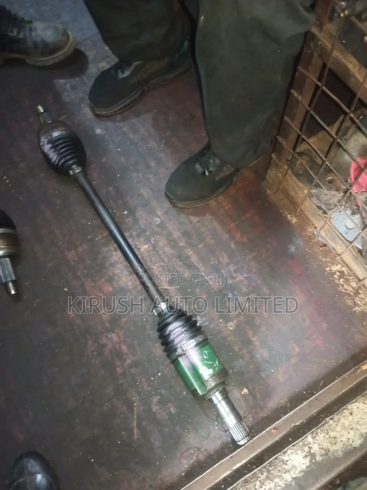 Subaru Br9 Drive Shaft