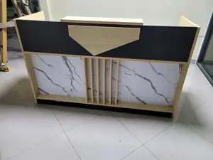 Modern Reception Counter Desk