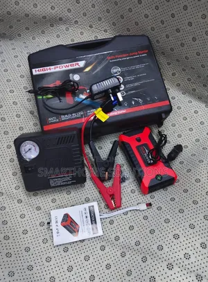 High Quality Jump Starter Kit