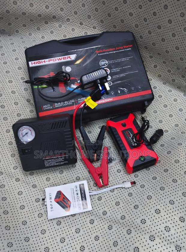 High Quality Jump Starter Kit