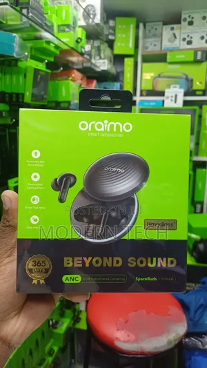 Oraimo Spacebuds 50db Anc Otw-630