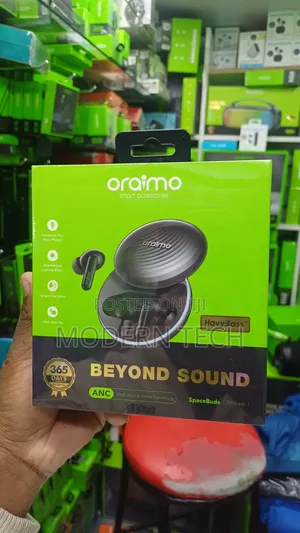 Oraimo Spacebuds 50db Anc Otw-630