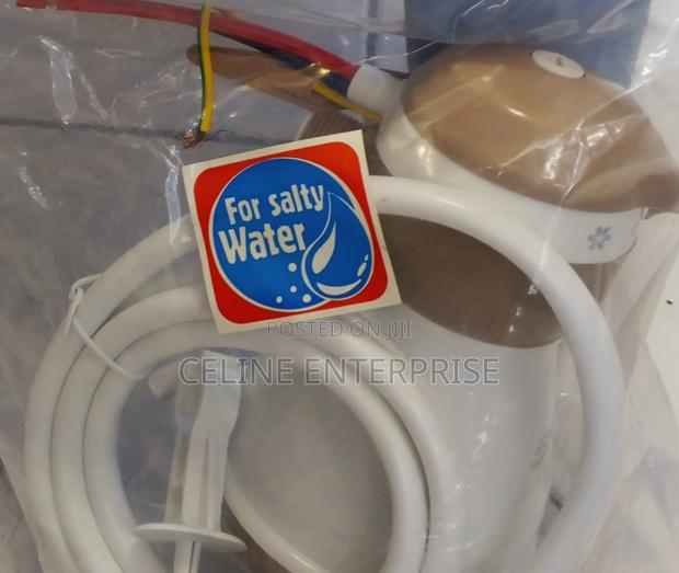 Fame Super Ducha Instant Electric Shower – Salty Water Resistant