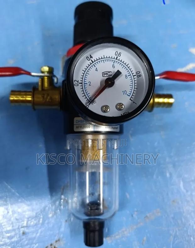 Air Compressor Water Separator - main view