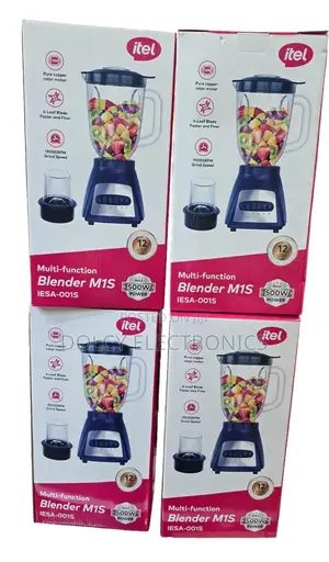 Itel Blender M1S