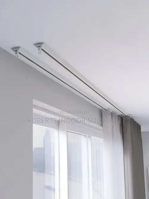 Smooth Glide Mechanism Rails