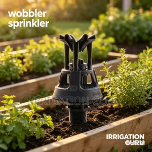 Wobbler Sprinkler Irrigation System – Quality Farm Sprinkler