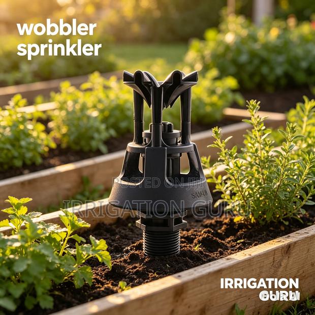 Wobbler Sprinkler Irrigation System – Quality Farm Sprinkler