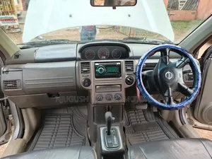 Nissan X-Trail 2006 Silver