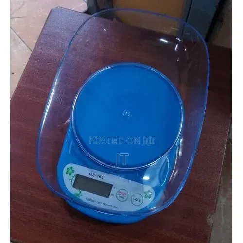 Kitchen Scale With Bowl 5kg