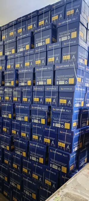 5A Printing Papers A4 Size Carton