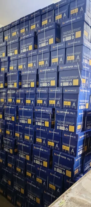 5A Printing Papers A4 Size Carton