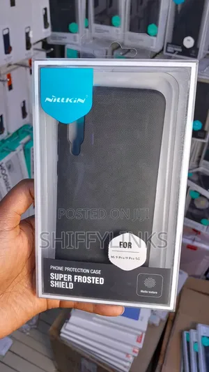 Xiaomi Mi 9 Pro/Mi 9 Pro 5g Super Frosted Shield
