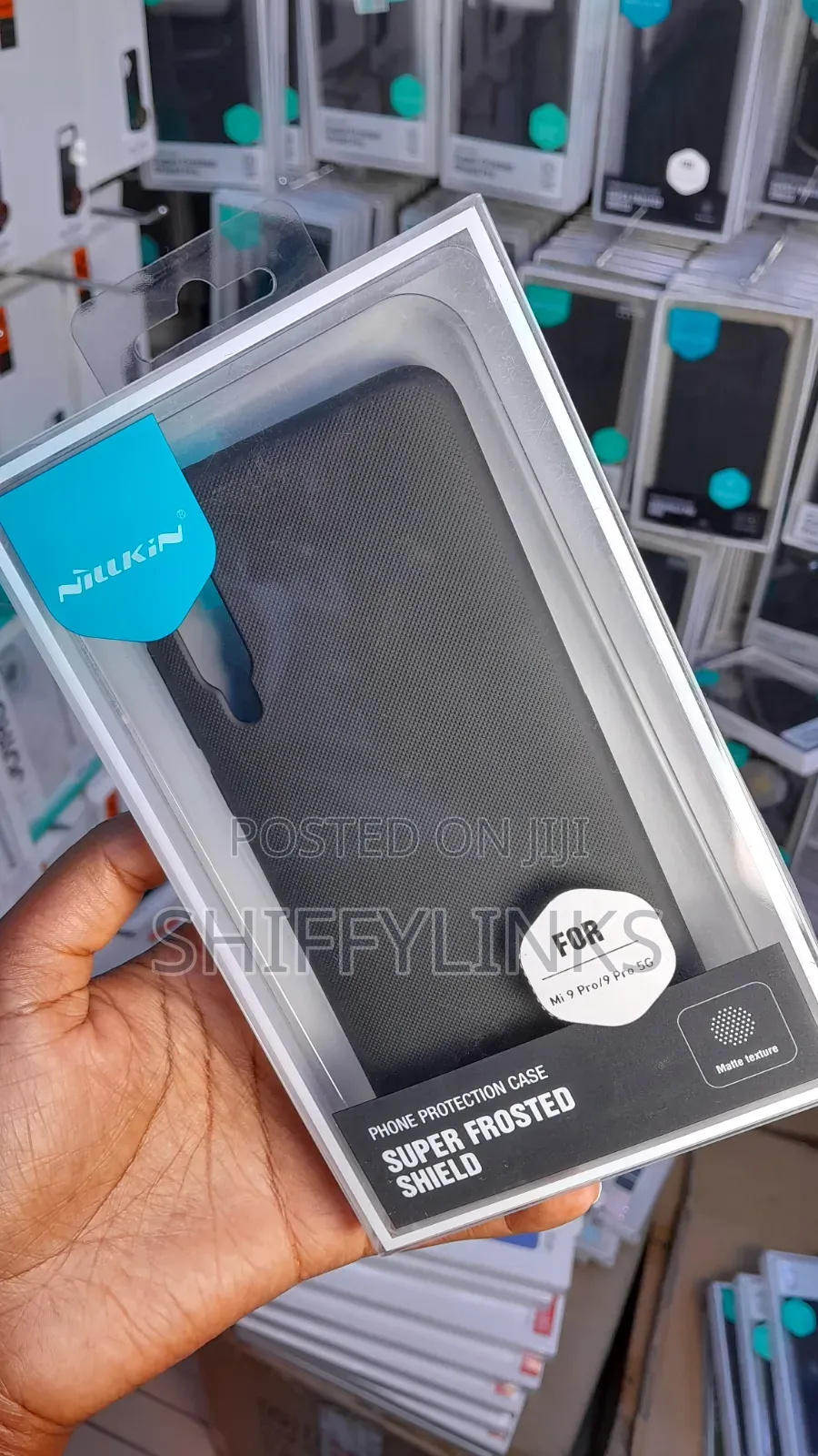 Xiaomi Mi 9 Pro/Mi 9 Pro 5g Super Frosted Shield